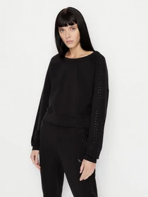 Худи и свитшоты Armani Exchange модель 3LYM44-YJ8UZ-1200 Фото