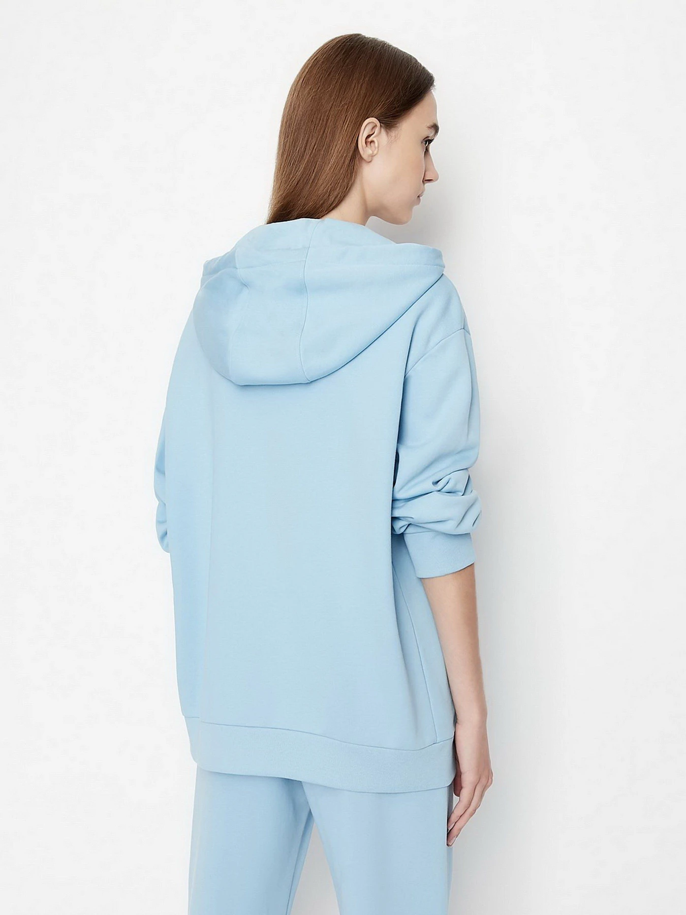 Худи и свитшоты Armani Exchange модель 3LYM55-YJ6UZ-15BL Худи и свитшоты Armani Exchange модель 3LYM55-YJ6UZ-15BL Фото