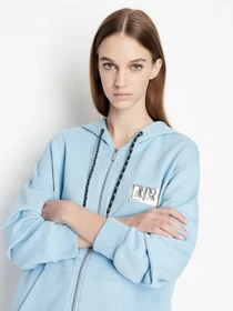 Худи и свитшоты Armani Exchange модель 3LYM55-YJ6UZ-15BL Фото