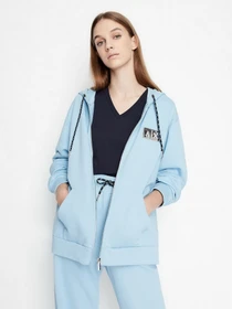 Худи и свитшоты Armani Exchange модель 3LYM55-YJ6UZ-15BL Фото