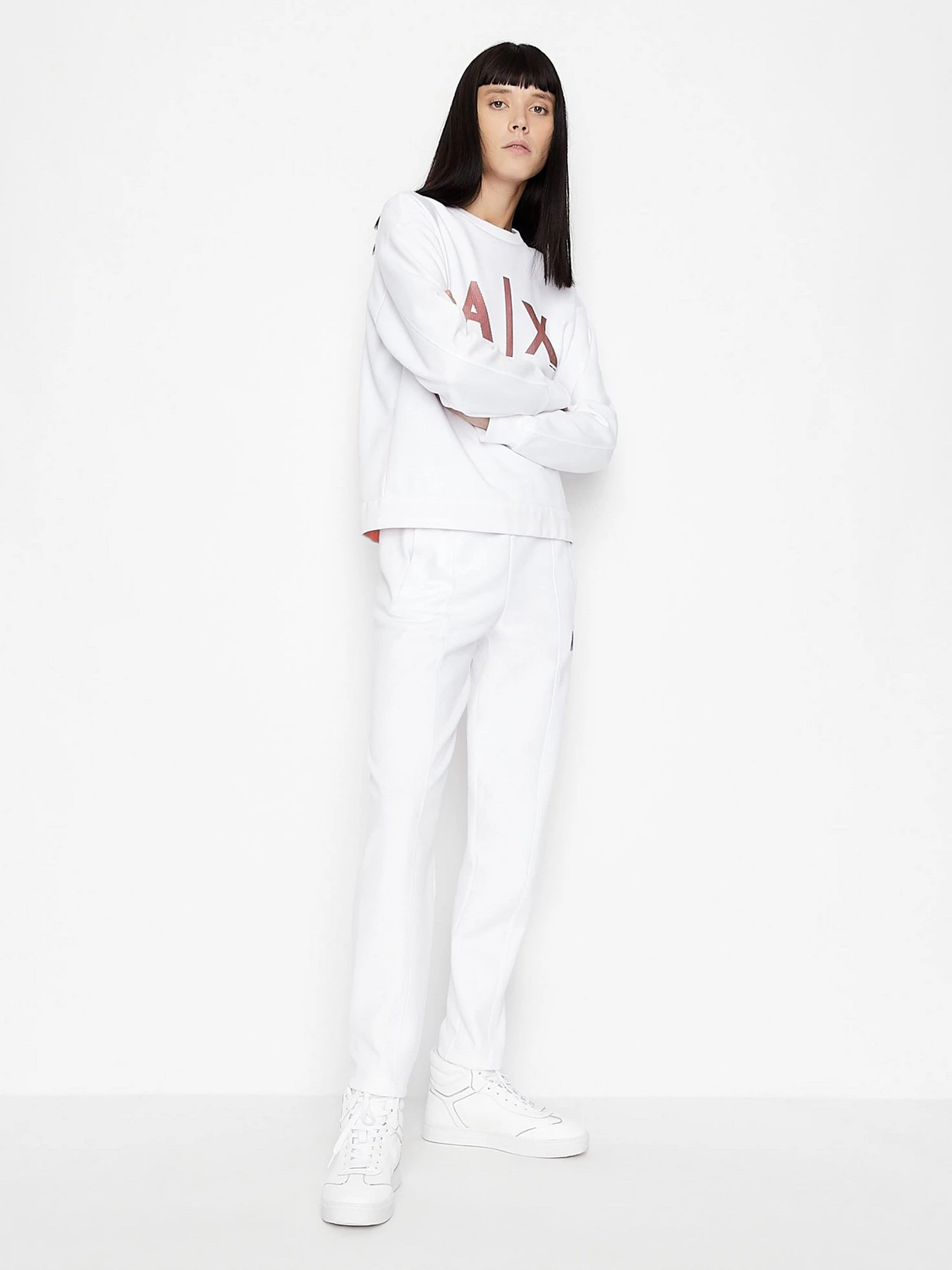 Худи и свитшоты Armani Exchange модель 3LYM79-YJ9UZ-1100 Худи и свитшоты Armani Exchange модель 3LYM79-YJ9UZ-1100 Фото
