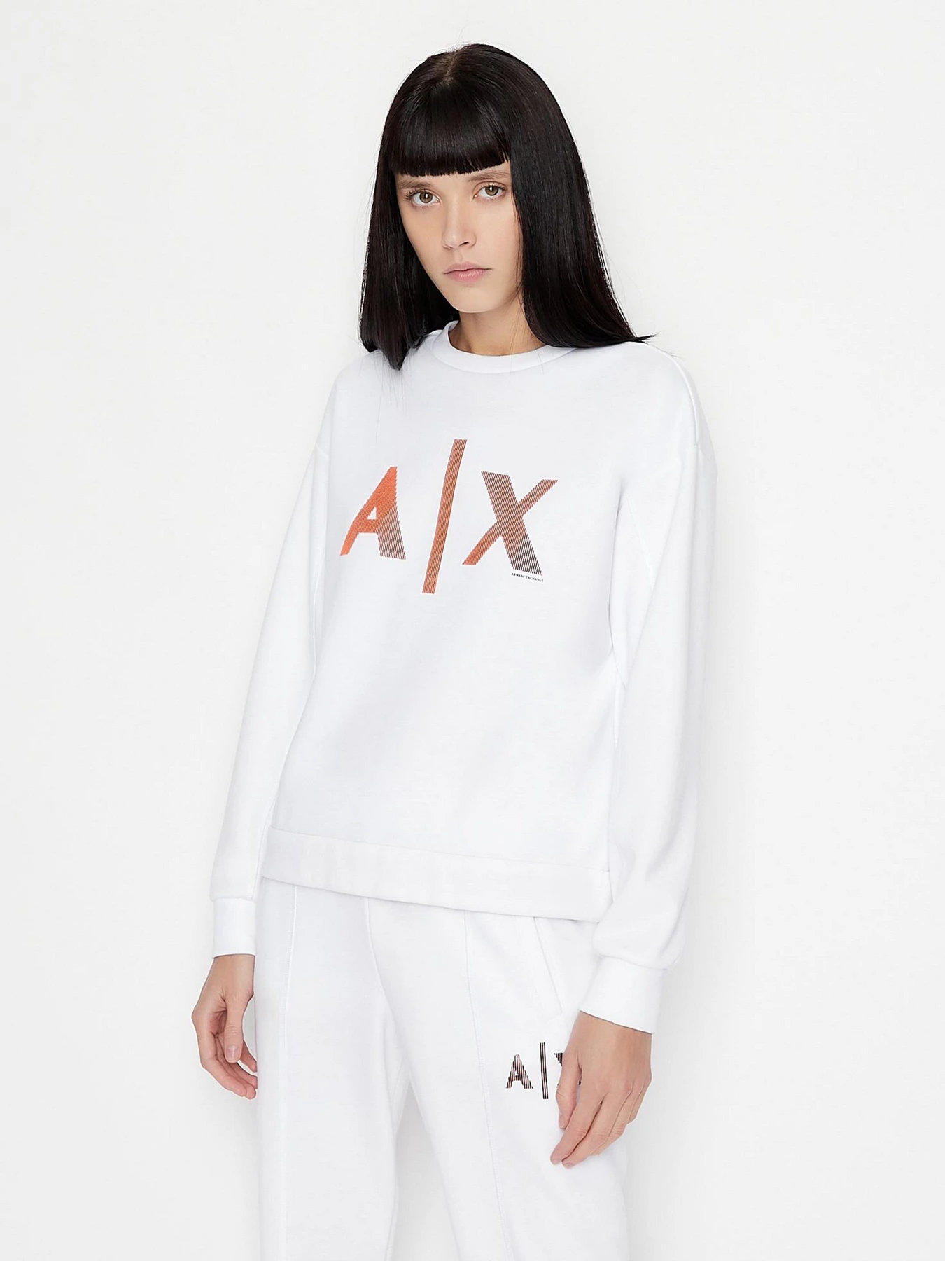Худи и свитшоты Armani Exchange модель 3LYM79-YJ9UZ-1100 Худи и свитшоты Armani Exchange модель 3LYM79-YJ9UZ-1100 Фото