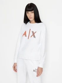 Худи и свитшоты Armani Exchange модель 3LYM79-YJ9UZ-1100 Фото