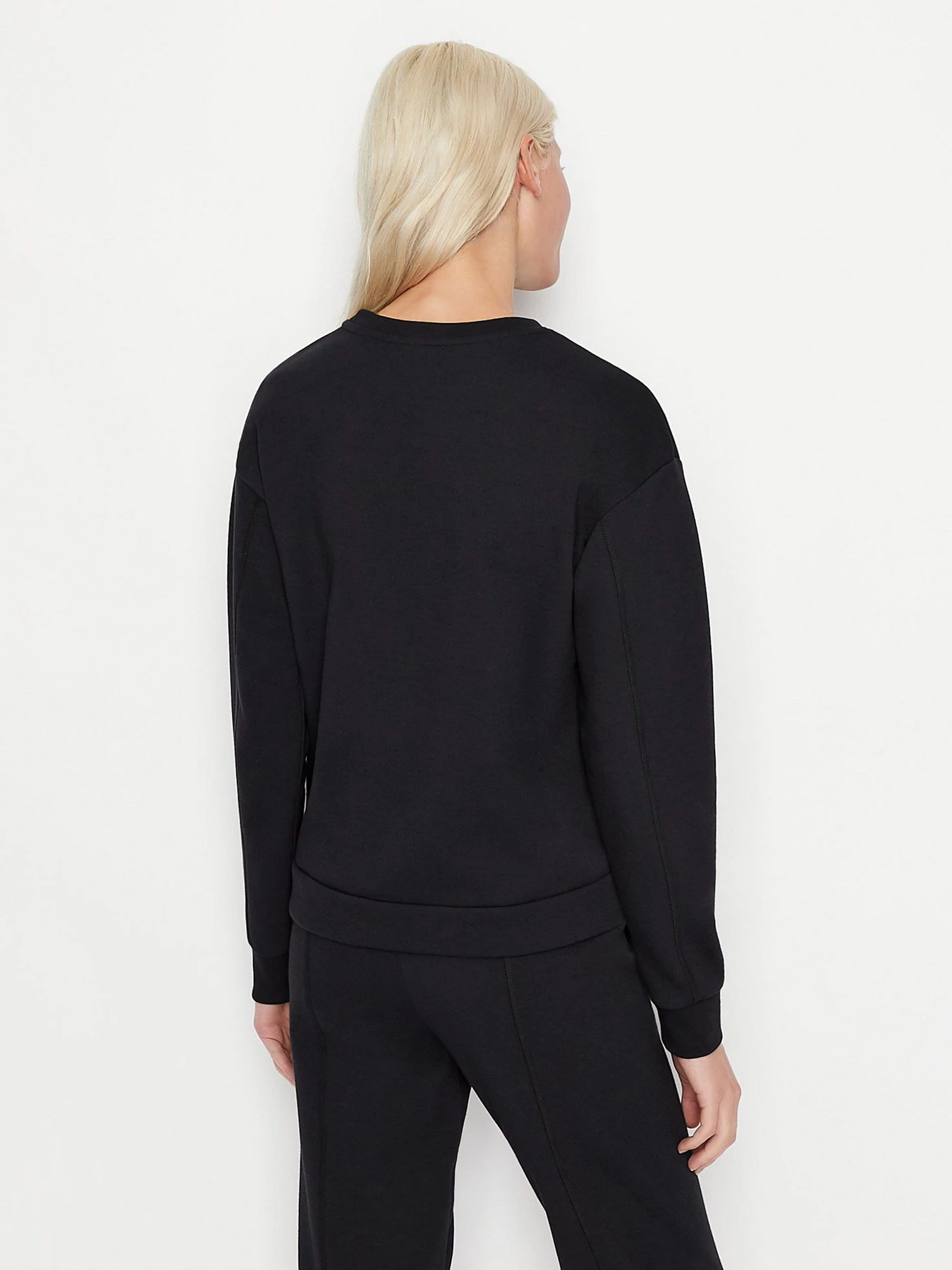 Худи и свитшоты Armani Exchange модель 3LYM79-YJ9UZ-1200 Фото