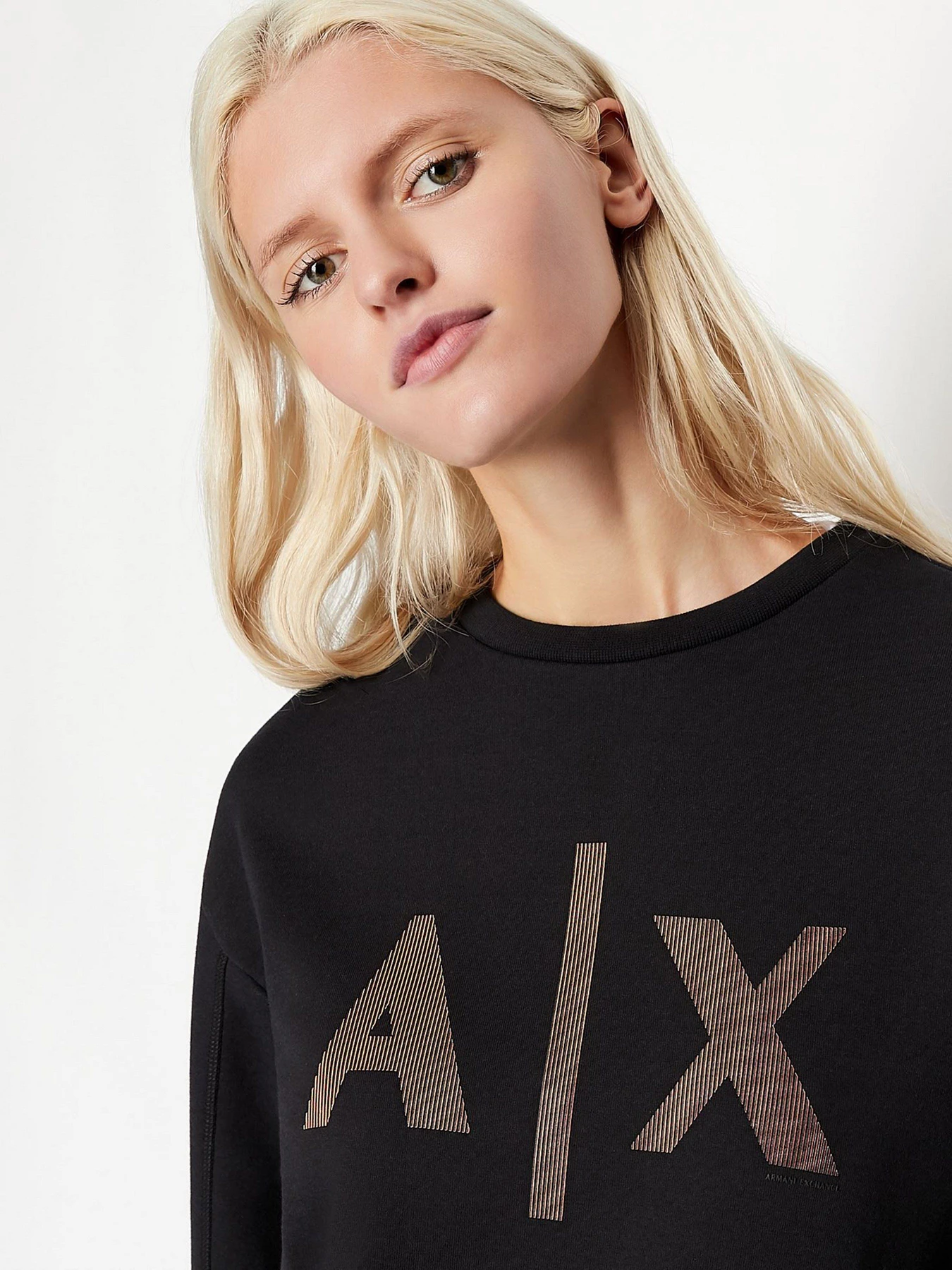 Худи и свитшоты Armani Exchange модель 3LYM79-YJ9UZ-1200 Фото