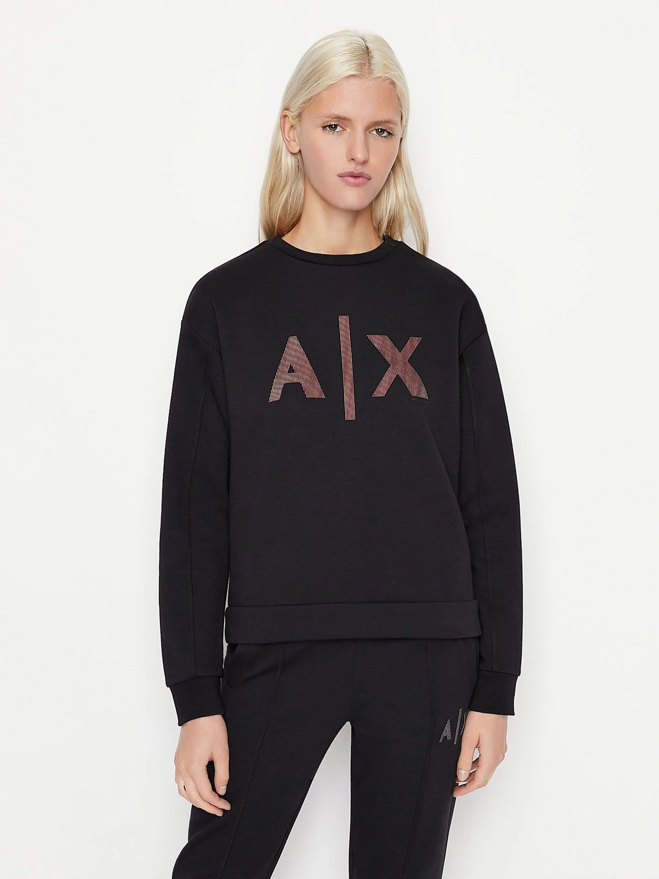 Худи и свитшоты Armani Exchange модель 3LYM79-YJ9UZ-1200 Фото
