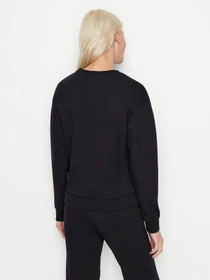 Худи и свитшоты Armani Exchange модель 3LYM79-YJ9UZ-1200 Фото