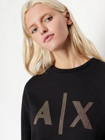 Худи и свитшоты Armani Exchange модель 3LYM79-YJ9UZ-1200 Фото
