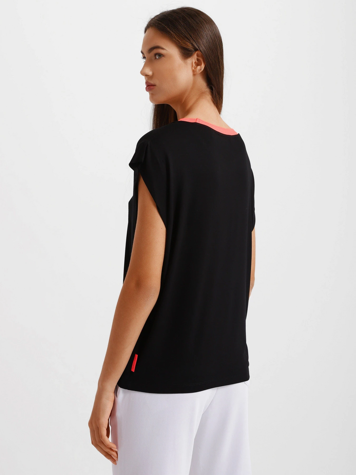 Футболки и поло Armani Exchange модель 3LYMBL-YJ9VZ-1200 Фото