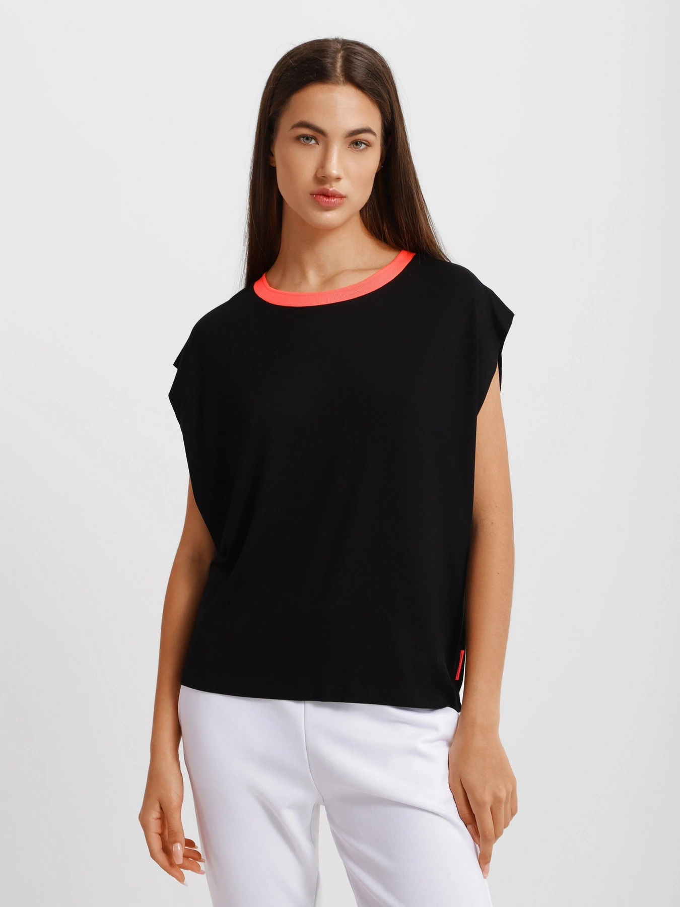 Футболки и поло Armani Exchange модель 3LYMBL-YJ9VZ-1200 Фото
