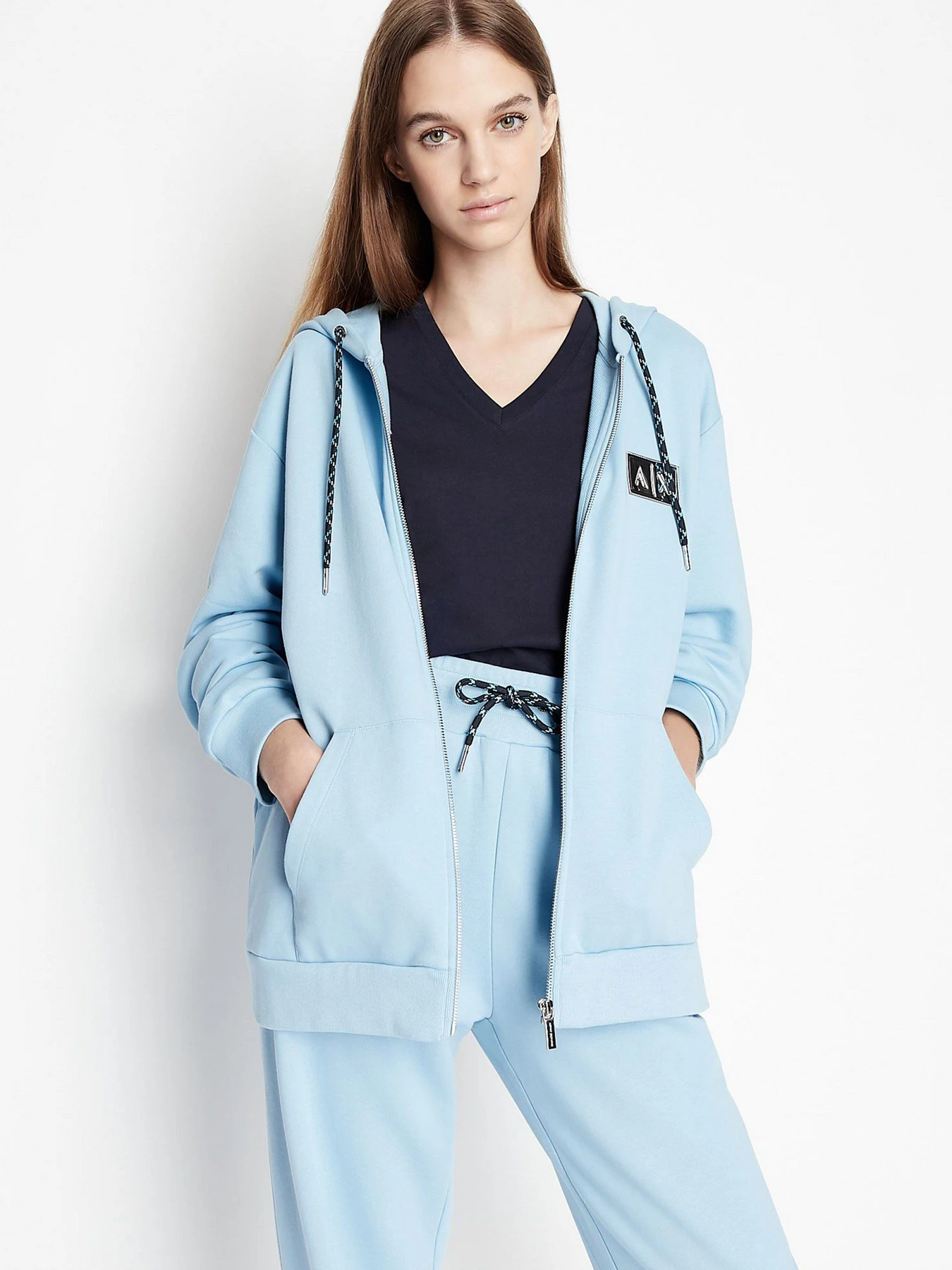 Брюки Armani Exchange модель 3LYP75-YJ6UZ-15BL Брюки Armani Exchange модель 3LYP75-YJ6UZ-15BL Фото