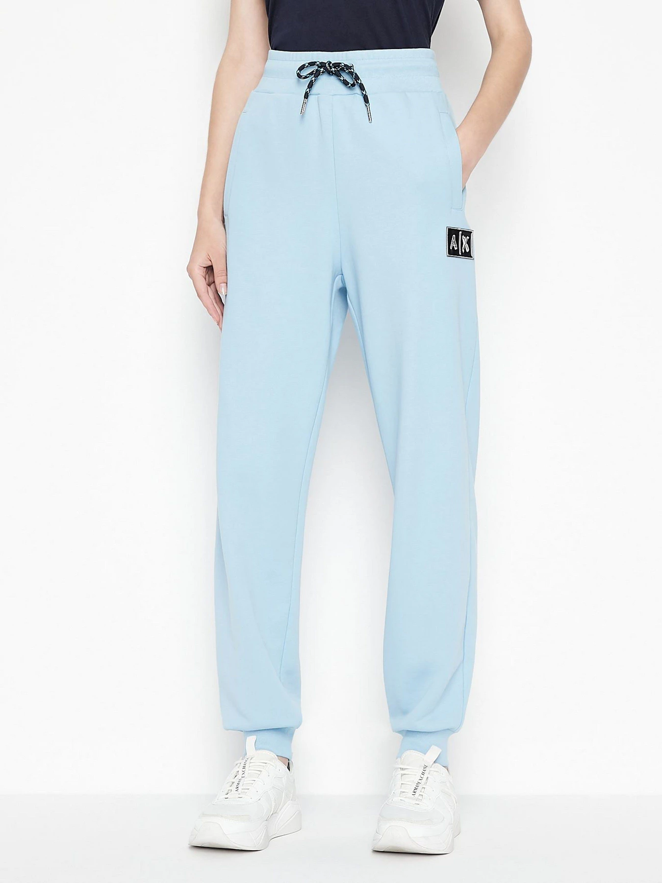 Брюки Armani Exchange модель 3LYP75-YJ6UZ-15BL Брюки Armani Exchange модель 3LYP75-YJ6UZ-15BL Фото