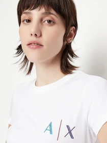Футболки і поло Armani Exchange модель 3LYT67-YJ8QZ-1000 Фото