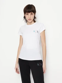 Футболки і поло Armani Exchange модель 3LYT67-YJ8QZ-1000 Фото