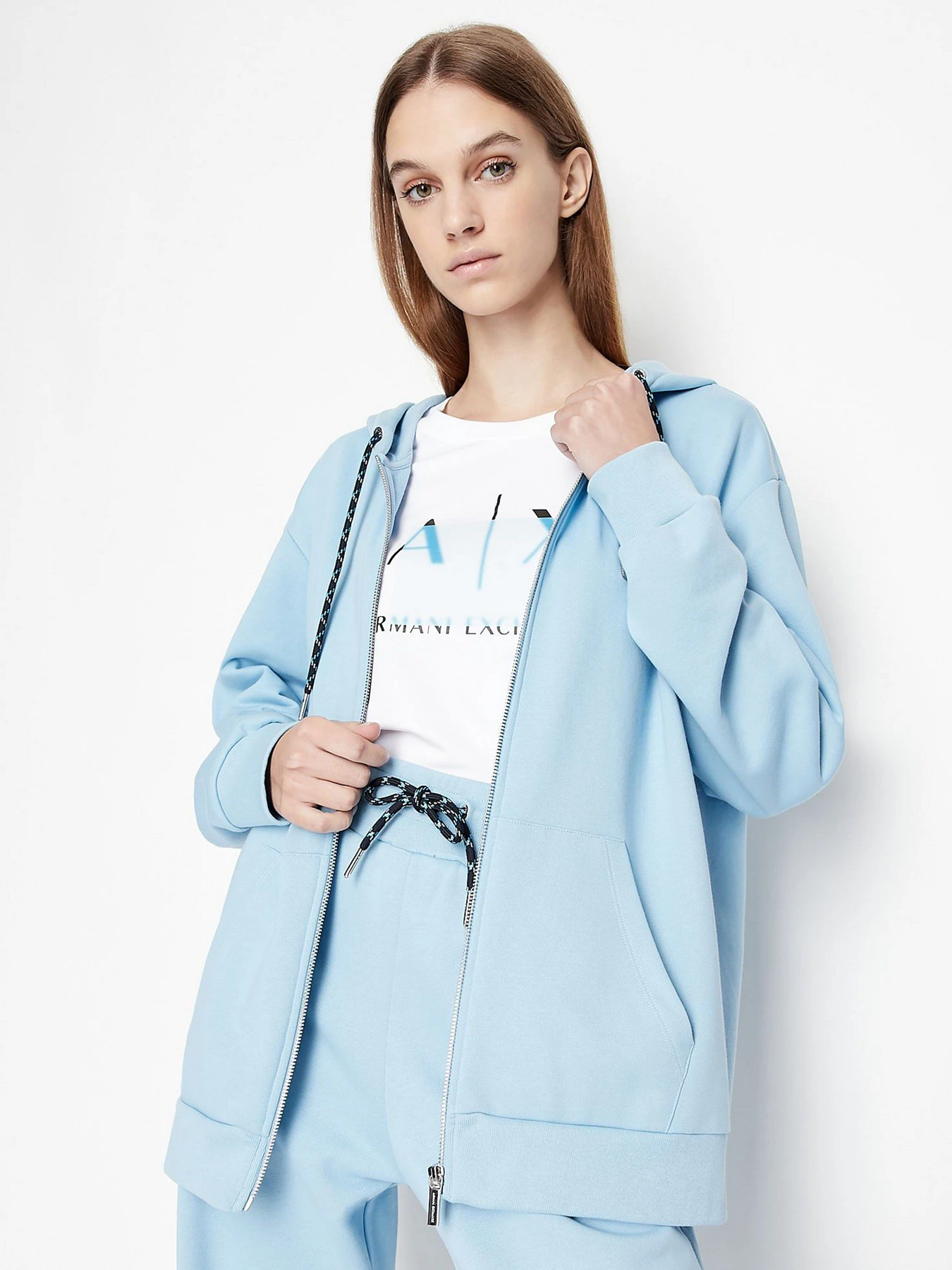 Футболки і поло Armani Exchange модель 3LYTKA-YJ5UZ-1000 Фото