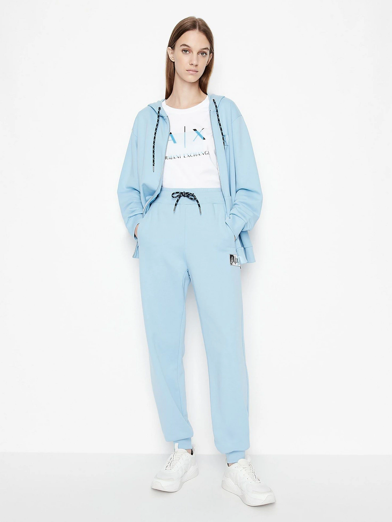 Футболки і поло Armani Exchange модель 3LYTKA-YJ5UZ-1000 Фото