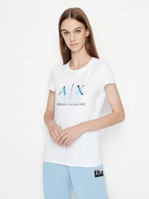 Футболки і поло Armani Exchange модель 3LYTKA-YJ5UZ-1000 Фото