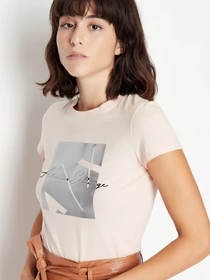 Футболки і поло Armani Exchange модель 3LYTKB-YJ5UZ-14AA Фото