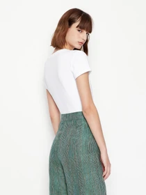 Футболки і поло Armani Exchange модель 3LYTKU-YJ5UZ-1000 Фото