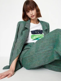 Футболки і поло Armani Exchange модель 3LYTKU-YJ5UZ-1000 Фото