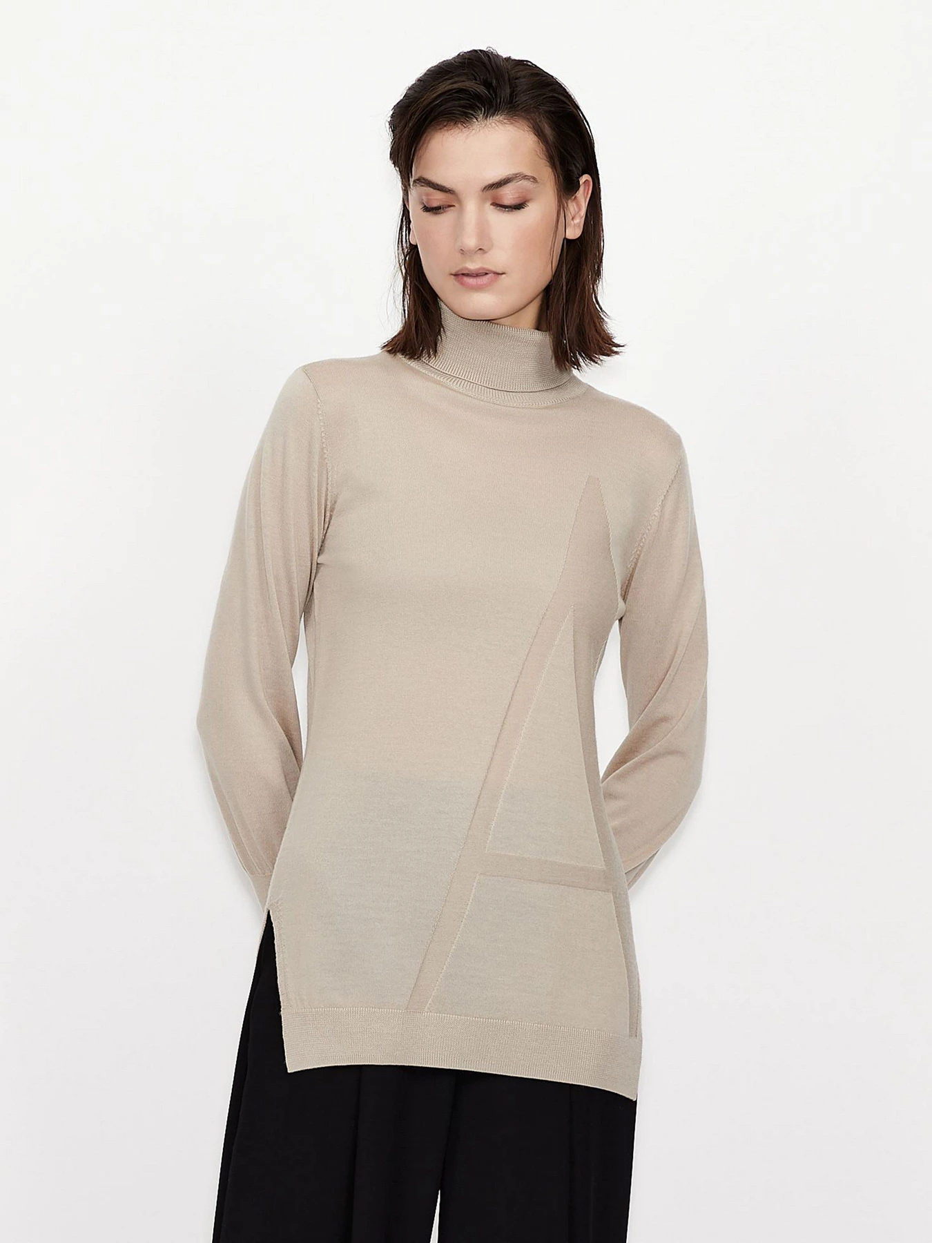 Свитры и кардиганы Armani Exchange модель 8NYM4M-YMH4Z-1724 Свитры и кардиганы Armani Exchange модель 8NYM4M-YMH4Z-1724 Фото