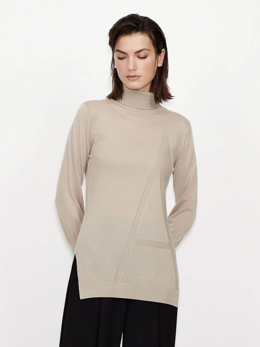 Свитры и кардиганы Armani Exchange модель 8NYM4M-YMH4Z-1724 Фото