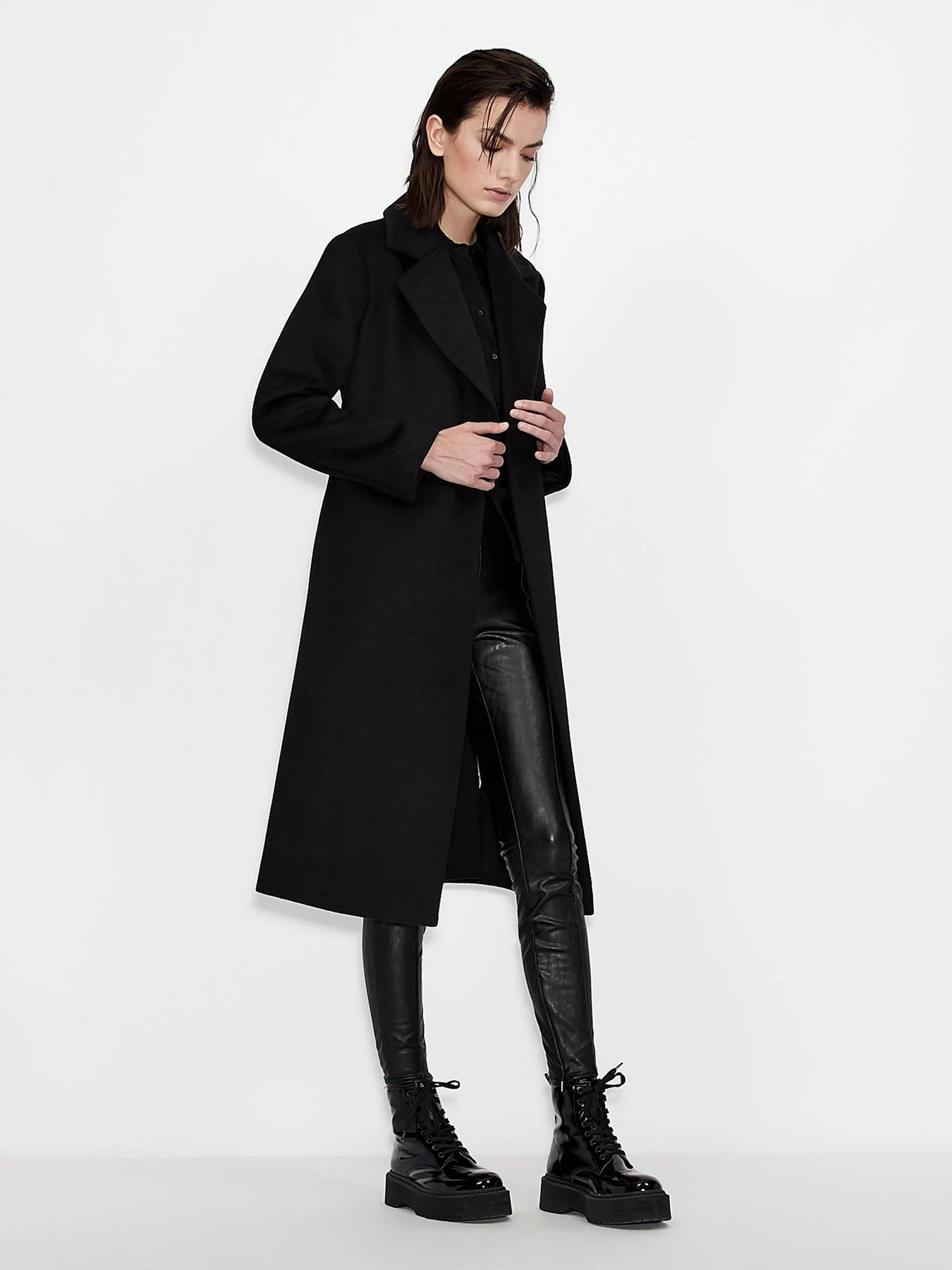 Брюки Armani Exchange модель 8NYP27-YNXJZ-1200 Брюки Armani Exchange модель 8NYP27-YNXJZ-1200 Фото