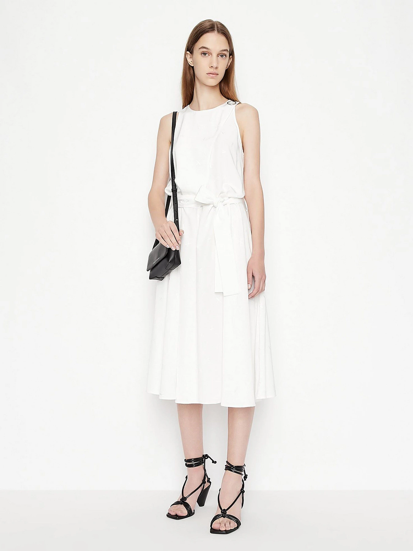 Платья Armani Exchange модель 3LYA39-YNWMZ-1100 Фото