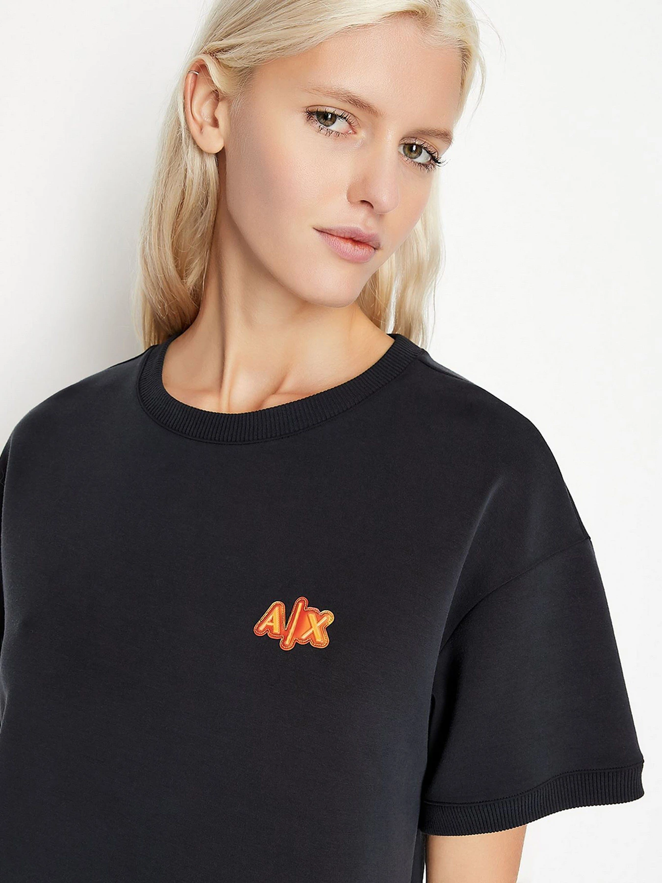 Платья Armani Exchange модель 3LYA89-YJ3XZ-1200 Платья Armani Exchange модель 3LYA89-YJ3XZ-1200 Фото