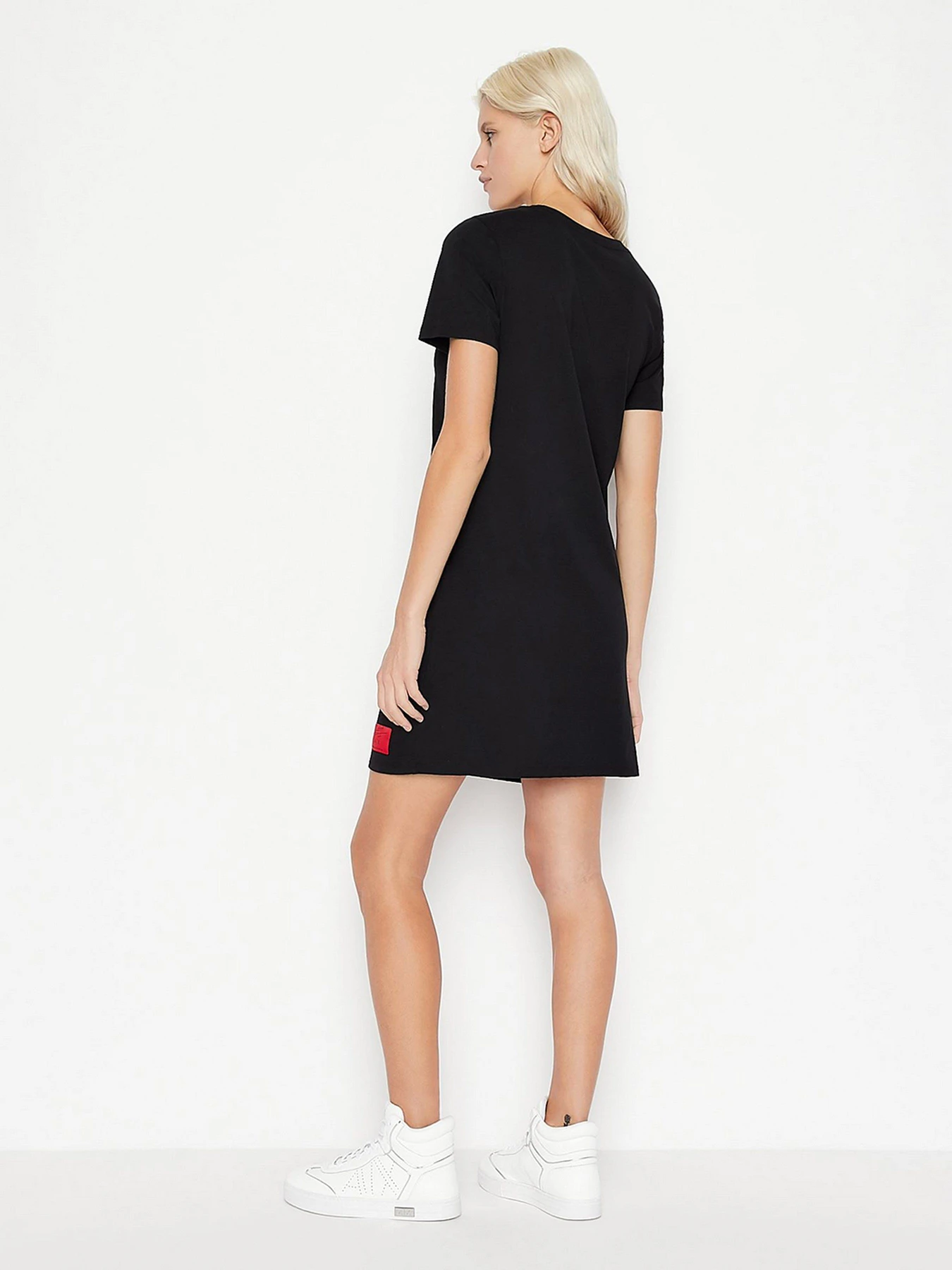 Платья Armani Exchange модель 3LYAAX-YJ8QZ-1200 Платья Armani Exchange модель 3LYAAX-YJ8QZ-1200 Фото