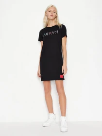 Платья Armani Exchange модель 3LYAAX-YJ8QZ-1200 Фото