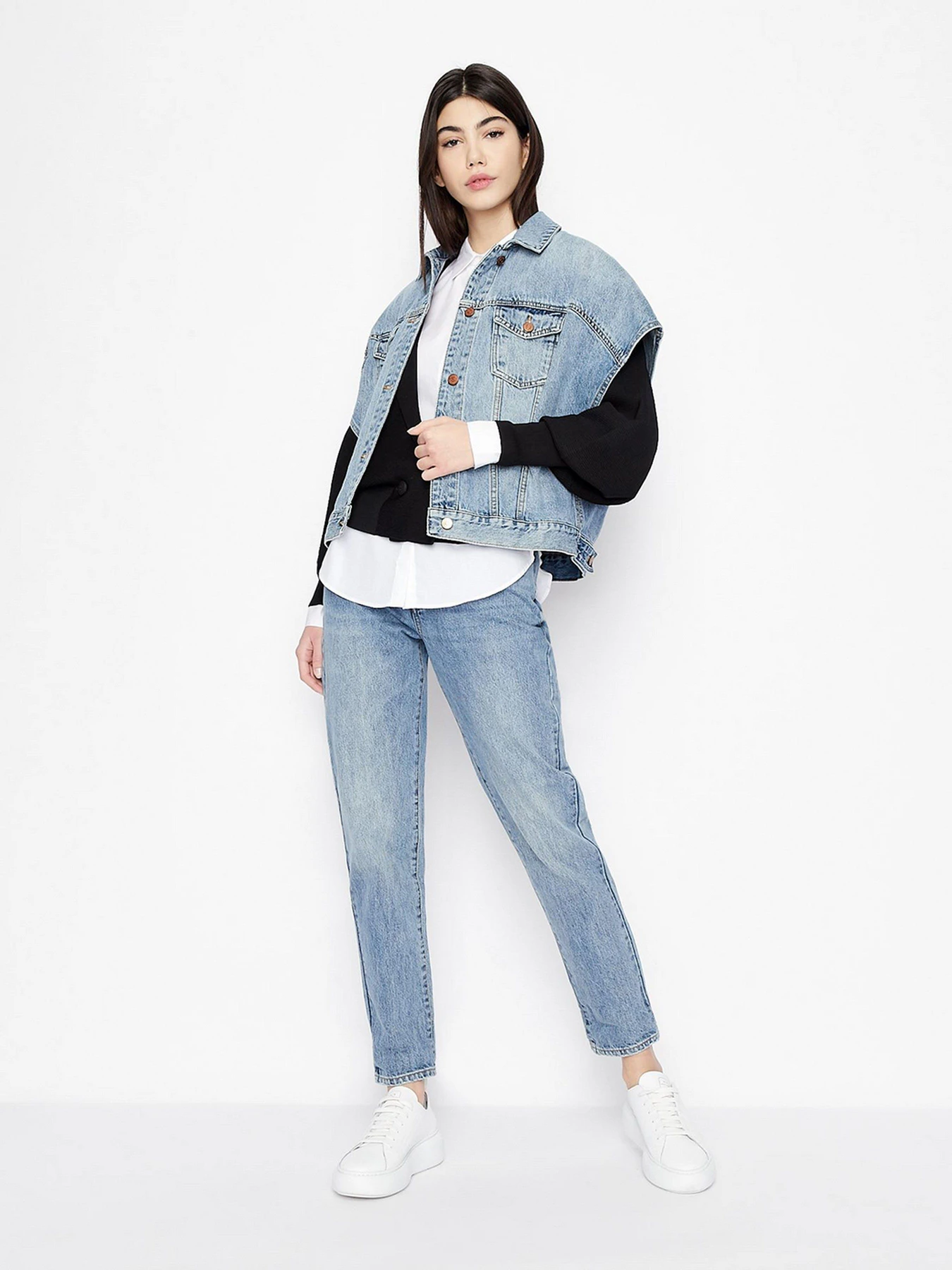 Рубашки Armani Exchange модель 3LYC14-YNWQZ-1000 Рубашки Armani Exchange модель 3LYC14-YNWQZ-1000 Фото