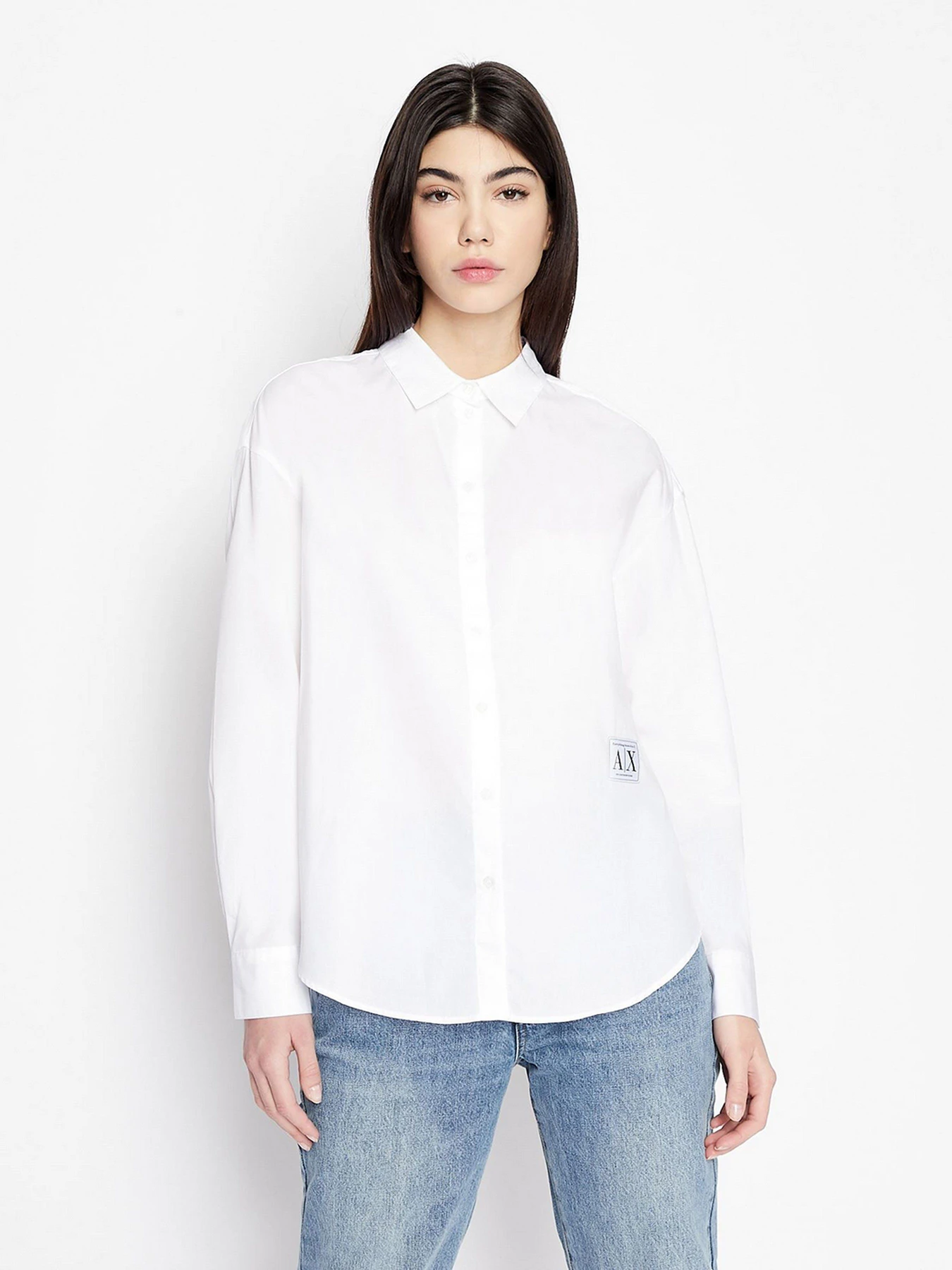 Рубашки Armani Exchange модель 3LYC14-YNWQZ-1000 Рубашки Armani Exchange модель 3LYC14-YNWQZ-1000 Фото