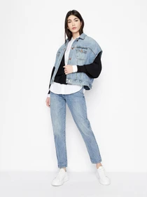 Рубашки Armani Exchange модель 3LYC14-YNWQZ-1000 Фото