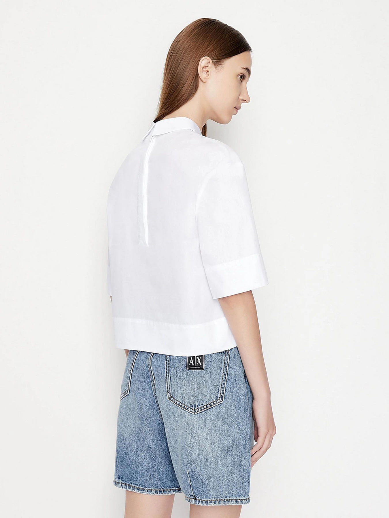 Рубашки Armani Exchange модель 3LYH14-YNWQZ-1000 Рубашки Armani Exchange модель 3LYH14-YNWQZ-1000 Фото
