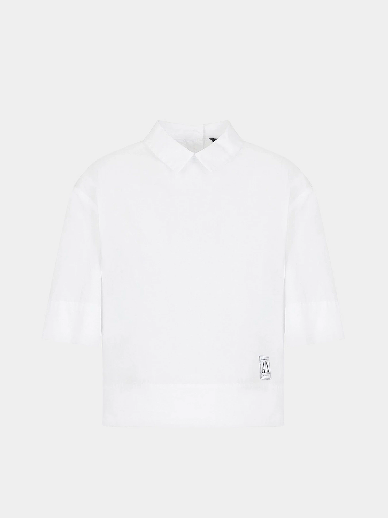 Рубашки Armani Exchange модель 3LYH14-YNWQZ-1000 Рубашки Armani Exchange модель 3LYH14-YNWQZ-1000 Фото