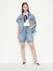 Рубашки Armani Exchange модель 3LYH14-YNWQZ-1000 Фото