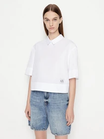 Рубашки Armani Exchange модель 3LYH14-YNWQZ-1000 Фото