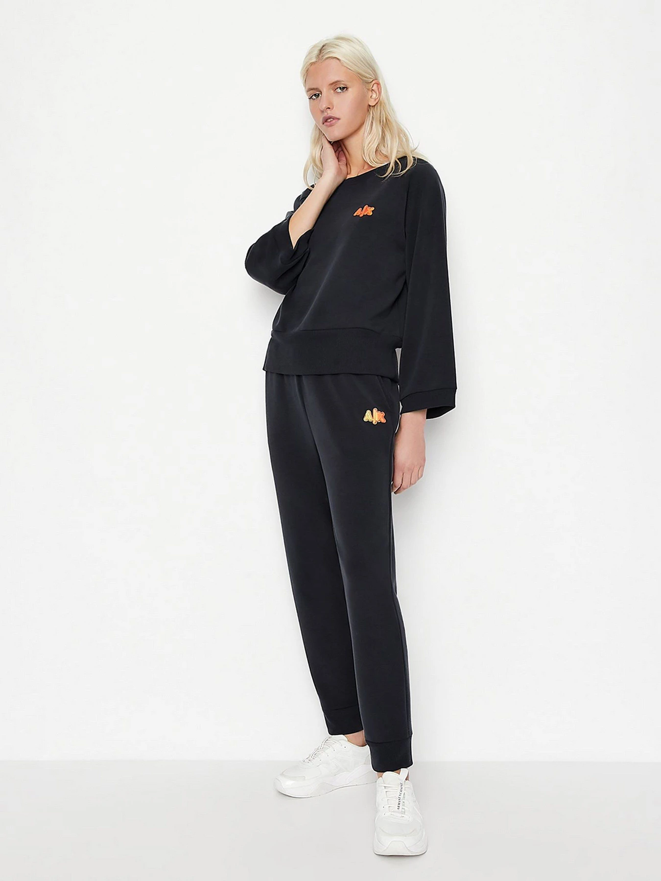 Худі та світшоти Armani Exchange модель 3LYM19-YJ3XZ-1200 Худі та світшоти Armani Exchange модель 3LYM19-YJ3XZ-1200 Фото