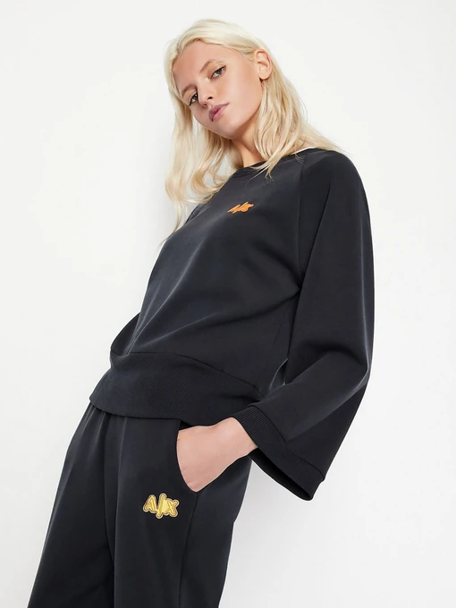Худи и свитшоты Armani Exchange модель 3LYM19-YJ3XZ-1200 Фото