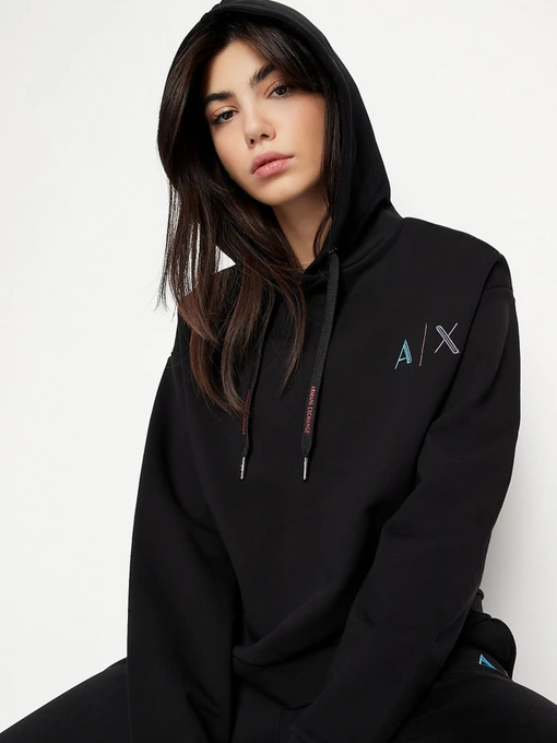 Худи и свитшоты Armani Exchange модель 3LYM63-YJ6UZ-1200 Фото