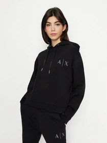 Худи и свитшоты Armani Exchange модель 3LYM63-YJ6UZ-1200 Фото