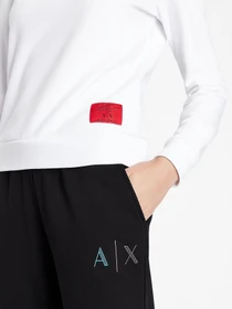 Худи и свитшоты Armani Exchange модель 3LYM64-YJ6UZ-1100 Фото