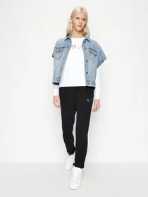 Худи и свитшоты Armani Exchange модель 3LYM64-YJ6UZ-1100 Фото