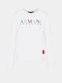 Худи и свитшоты Armani Exchange модель 3LYM64-YJ6UZ-1100 Фото