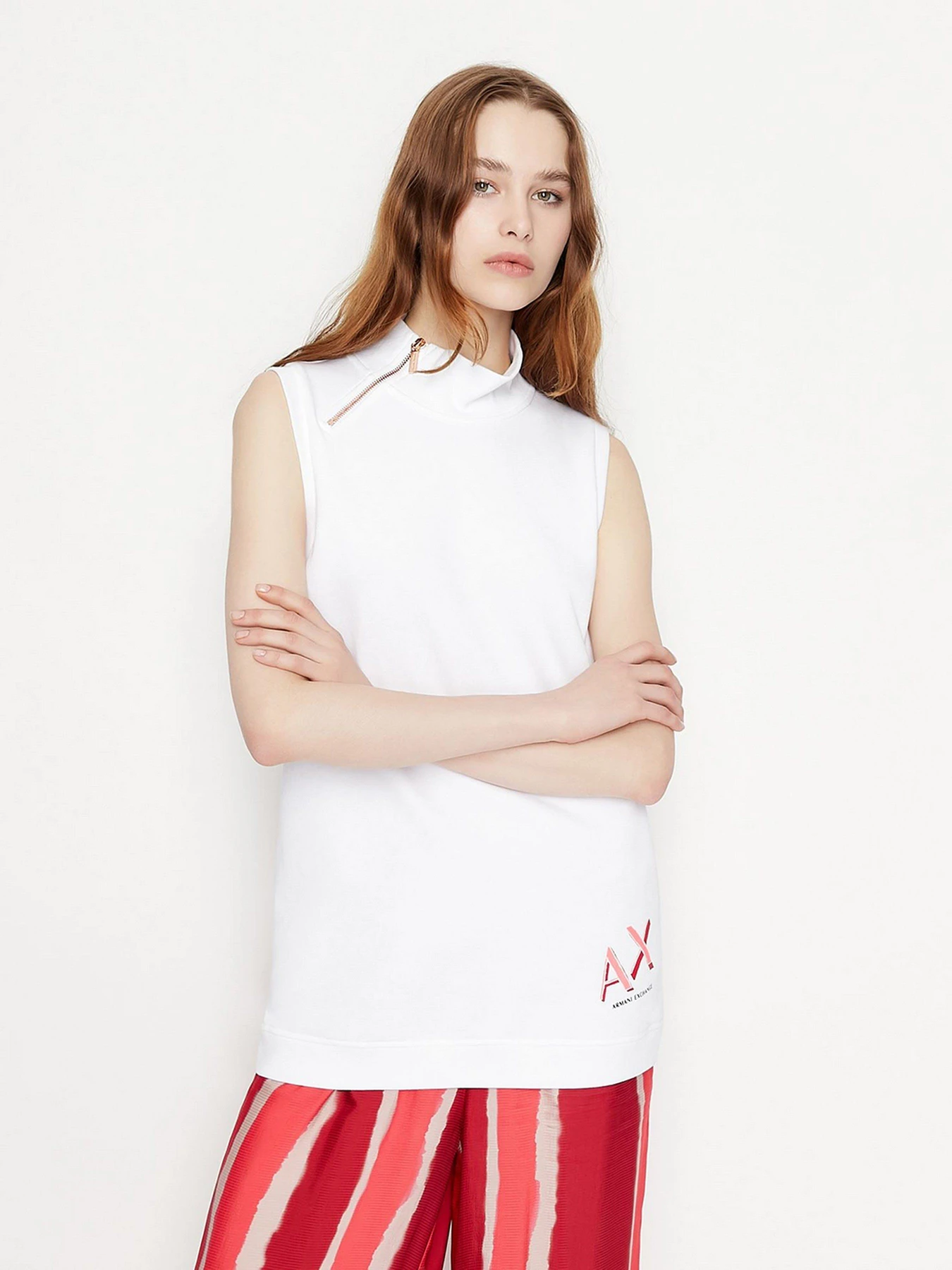 Футболки и поло Armani Exchange модель 3LYM86-YJ4XZ-1100 Фото