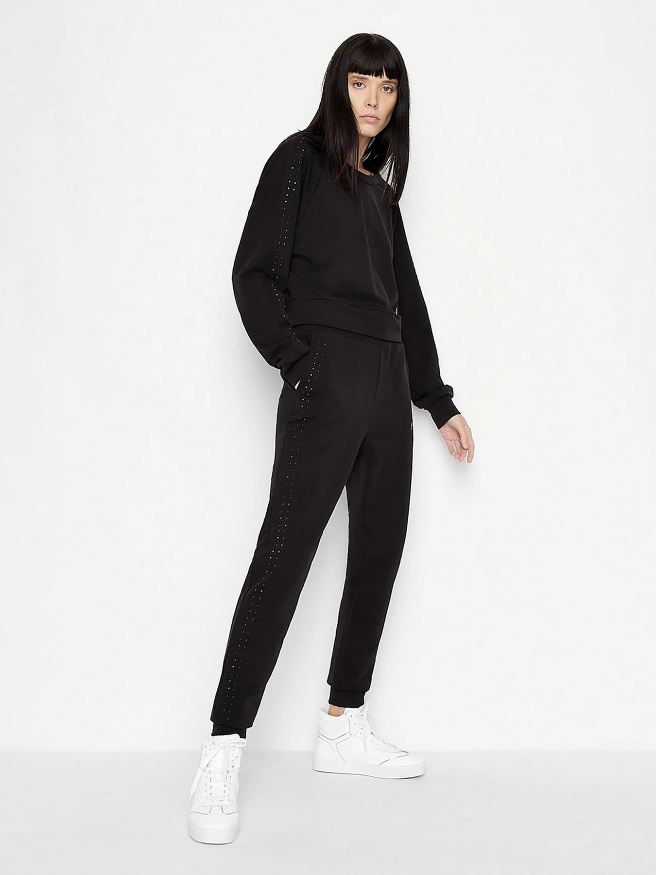 Брюки Armani Exchange модель 3LYP84-YJ8UZ-1200 Брюки Armani Exchange модель 3LYP84-YJ8UZ-1200 Фото