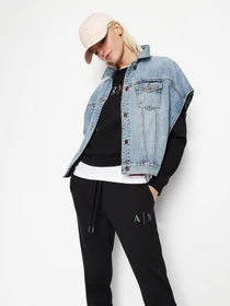 Брюки Armani Exchange модель 3LYPBP-YJ6UZ-1200 Фото