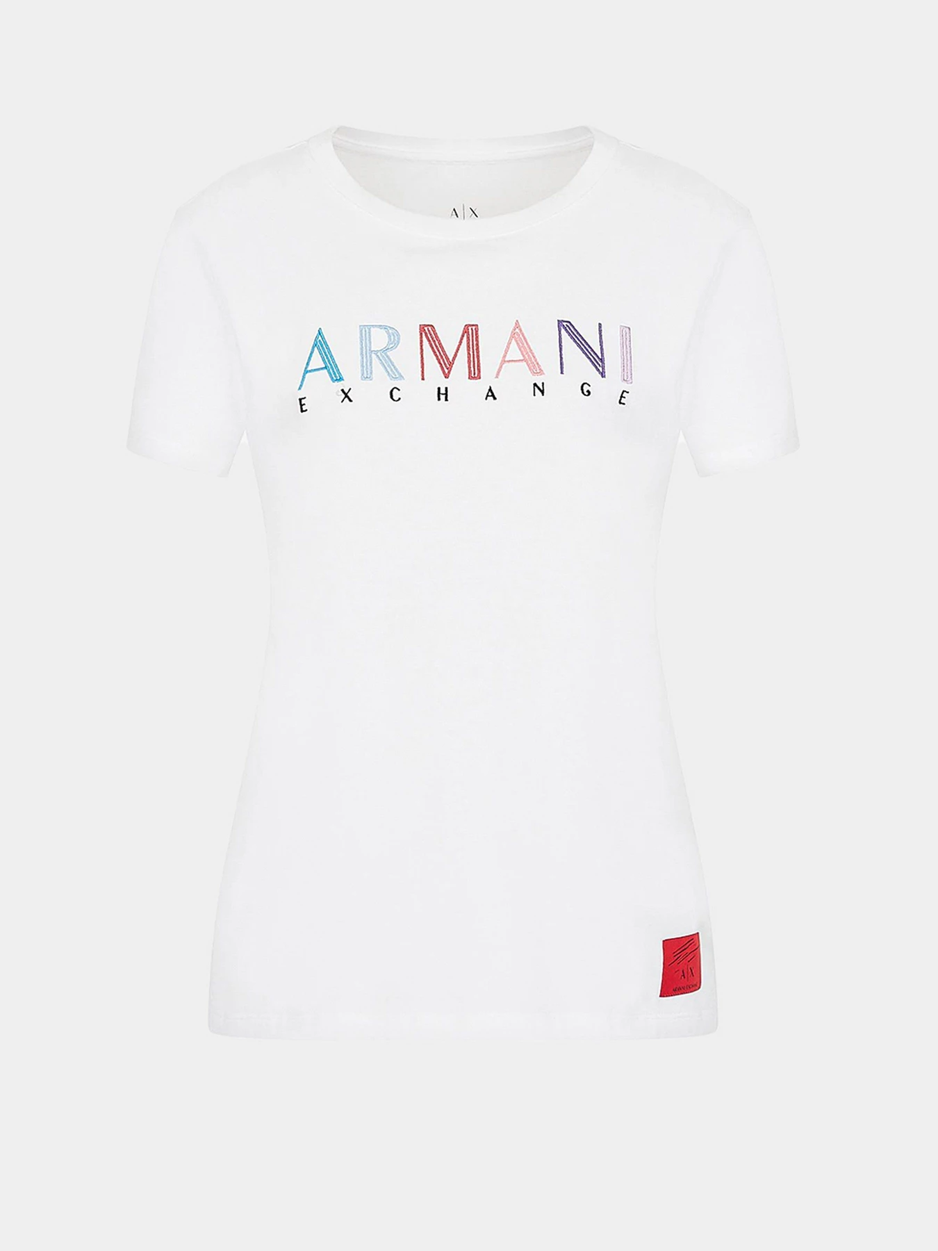 Футболки и поло Armani Exchange модель 3LYT66-YJ8QZ-1000 Фото
