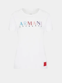 Футболки и поло Armani Exchange модель 3LYT66-YJ8QZ-1000 Фото